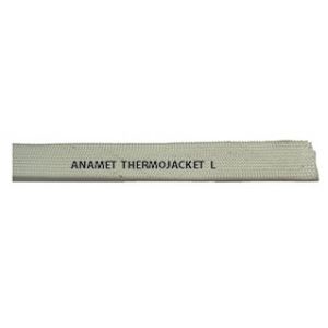 thermal protection sleeve / flat / for pipes / for cables