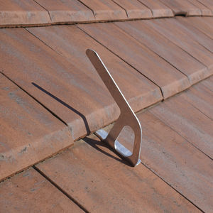 roof fall arrest anchor