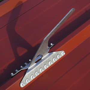 roof fall arrest anchor
