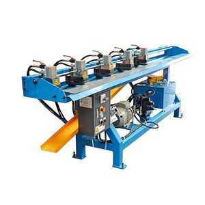 electric notching machine