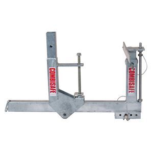 lifting attachment system 1