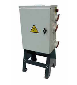 secondary distribution electric cabinet