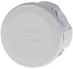 wall-mounted junction box