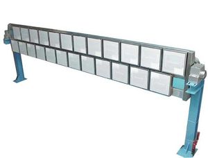 metal detector for the textile industry