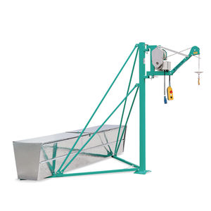 electric cable hoist 1