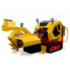 stump grinder
