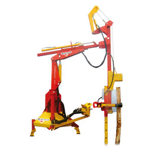 hydraulic pile-driving hammer