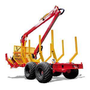 forestry trailer