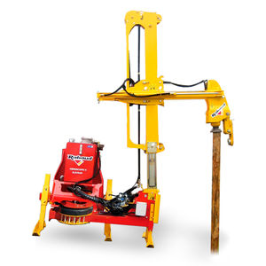 hydraulic pile-driving hammer 1