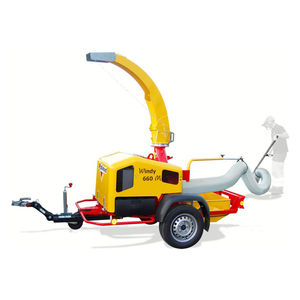 street vacuum cleaner