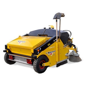 tractor sweeper