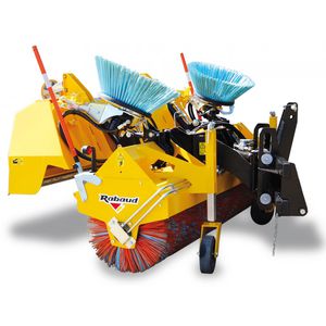 tractor sweeper