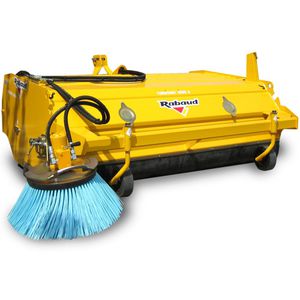 tractor sweeper
