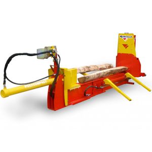 horizontal log splitter