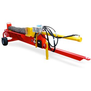 horizontal log splitter 1