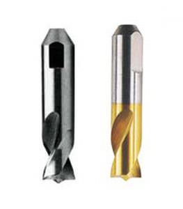 solid drill bit