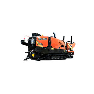 horizontal directional drilling rig / crawler / rotary / hydraulic