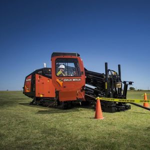 well drilling rig