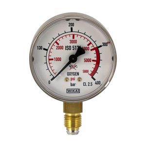 dial pressure gauge 1