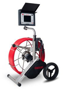 管道检测检测系统