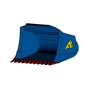 standard tooth bucket