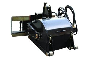 skid steer loader cold planer