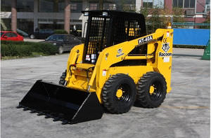 skid steer loader