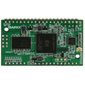 IP audio codec