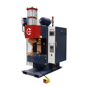 spot welding machine / AC / PLC-controlled / CNC