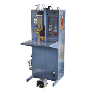spot welding machine / AC / PLC-controlled / CNC