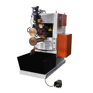 seam welding machine / AC / CNC / precision
