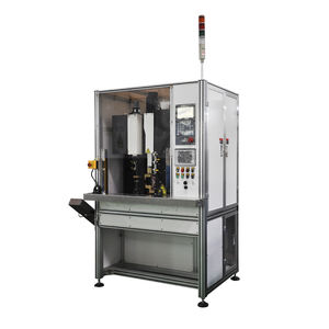 wedge welding machine / DC / servo-driven / CNC