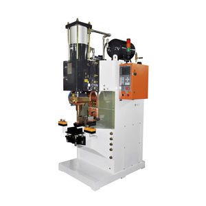 ultrasonic welding machine / AC / semi-automatic / for pipes