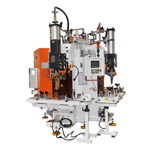 capacitor discharge welding machine / automatic / for automotive parts