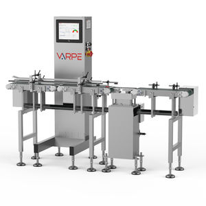 checkweigher for the food and beverage industry