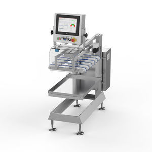 checkweigher for the food and beverage industry