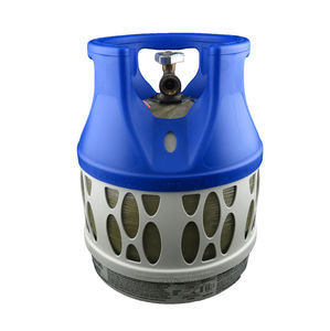 industrial gas cylinder