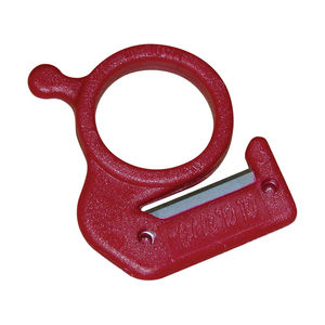 cutter with interchangeable blades