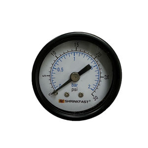 dial pressure gauge