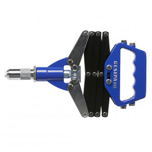 lazy tong hand riveter 1