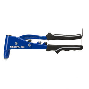 manually-controlled hand riveter
