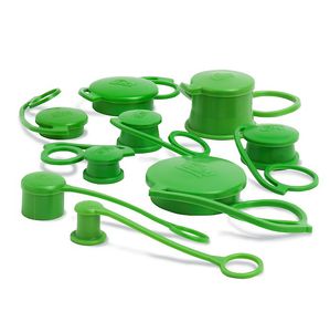 press-fit cap