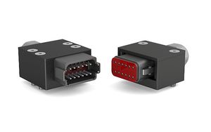 hydraulic connector / IP68