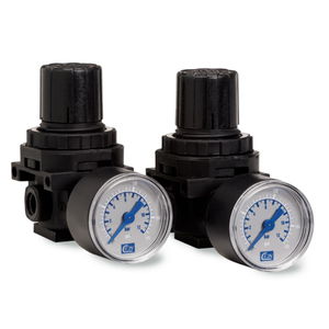 inert gase pressure regulator