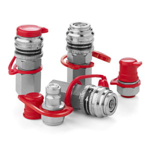 1000 Bar CEJN 115 1202 Ultra High-Pressure Couplings 14500 Psi 