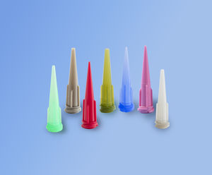 conical dispensing tip