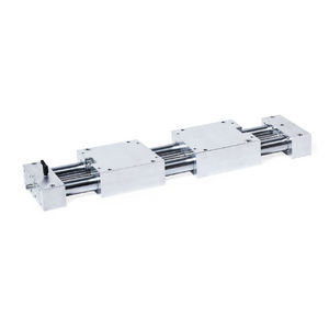 ball screw linear axis