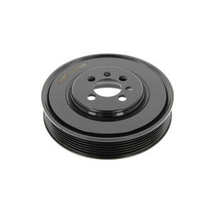 metal pulley