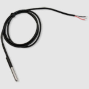 semiconductor temperature sensor