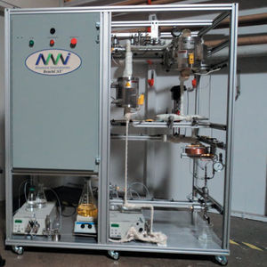 catalytic test machine